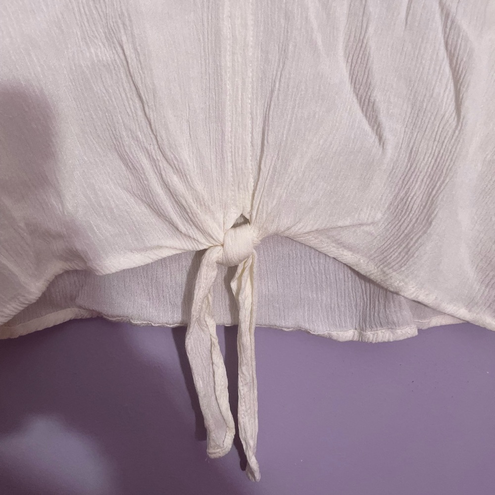 shear blouse - Picture 2 of 5